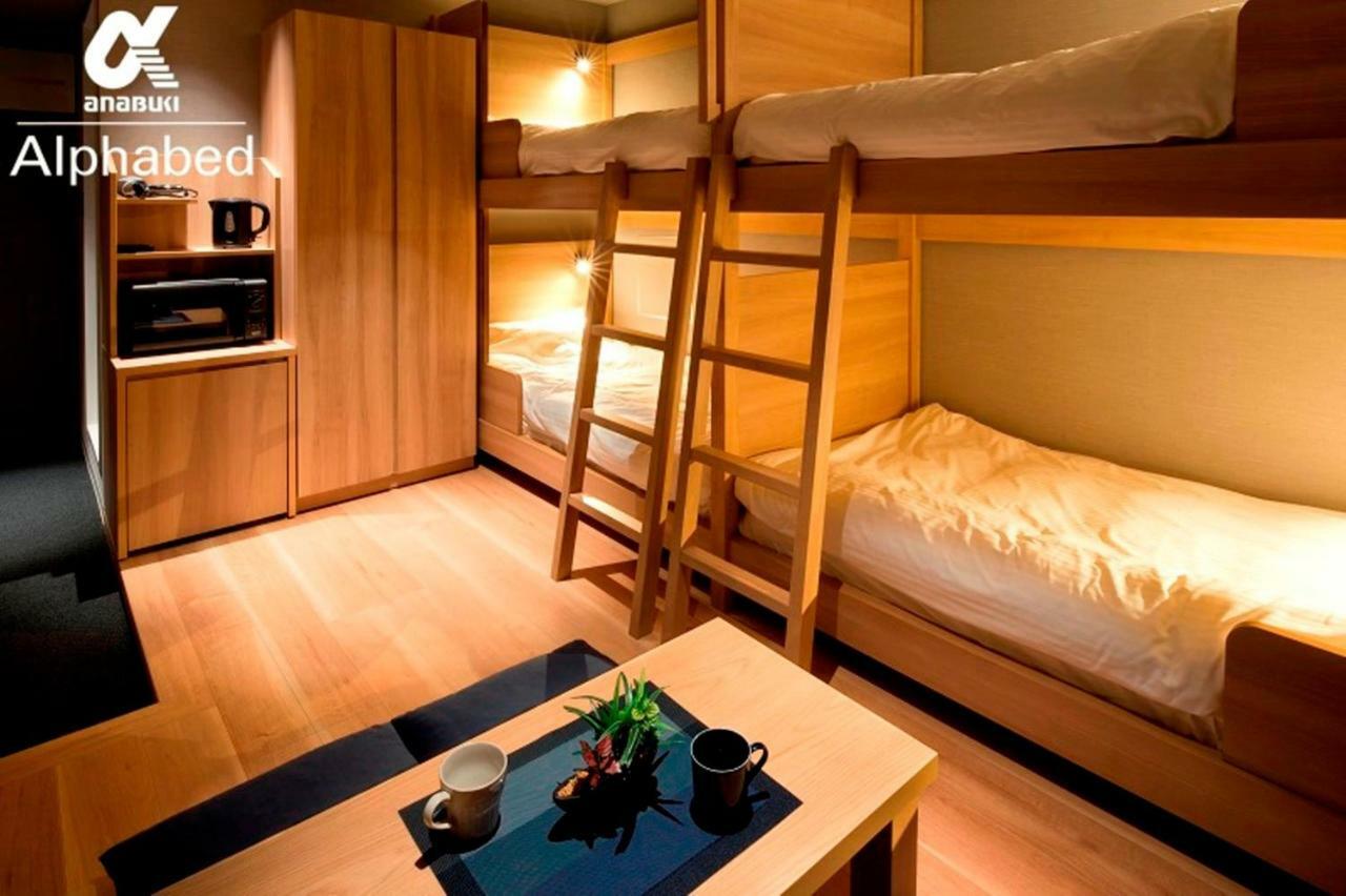 Alphabed Inn Takamatsuekimae 205 / Vacation Stay 36559 Kültér fotó